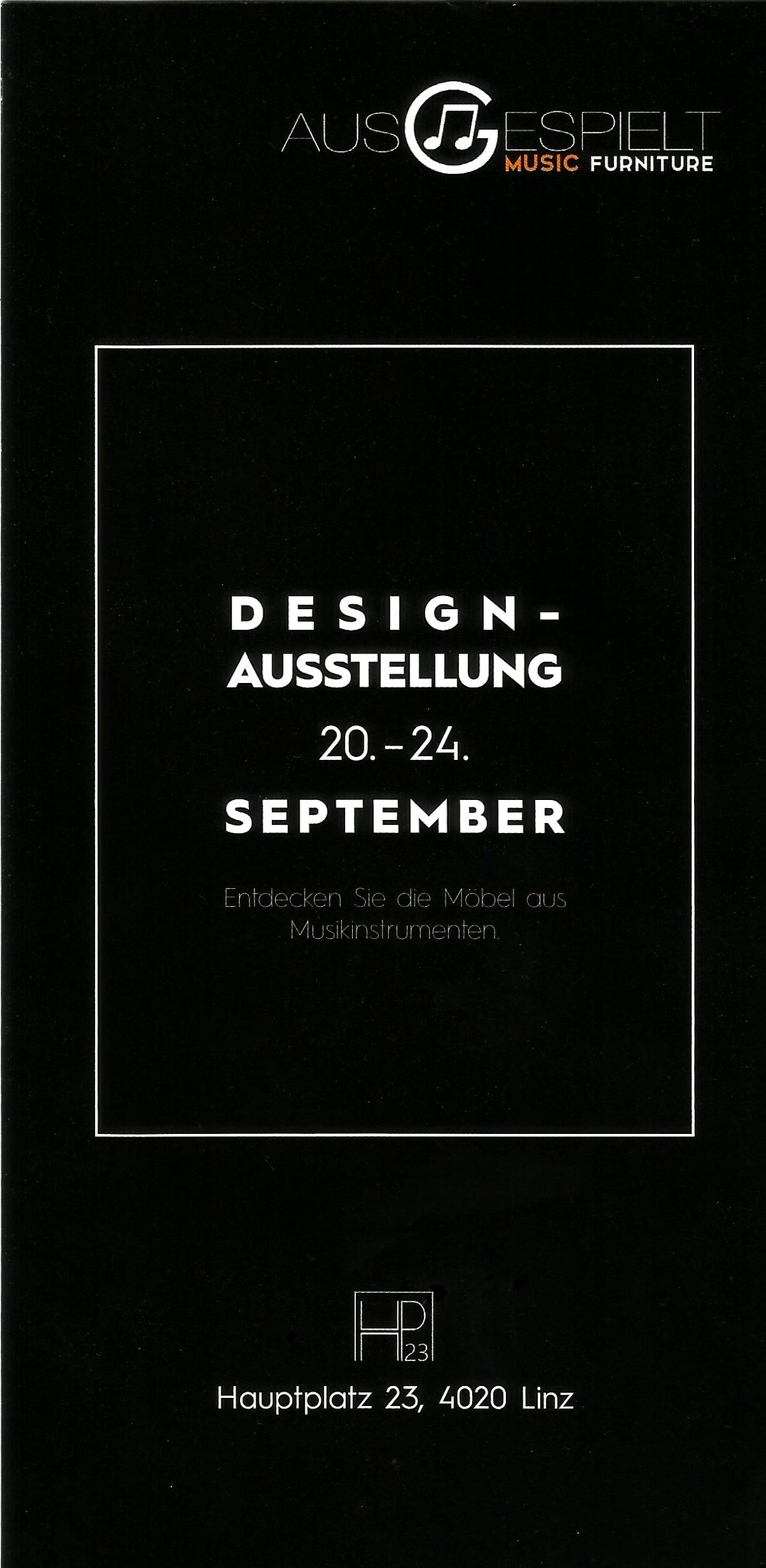 ausgespielt: Design Ausstellung